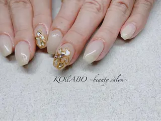 ネイル KOLLABO nailのネイルデザイン