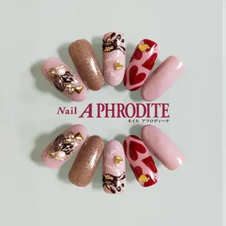 ネイル Nail  Aphroditeのネイルデザイン