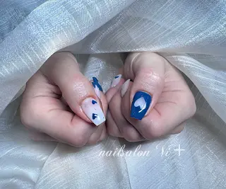 ネイル ✨Nailsalon Vi+✨のネイルデザイン