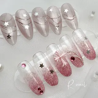 ネイル Rネイルサロン 本八幡店のネイルデザイン