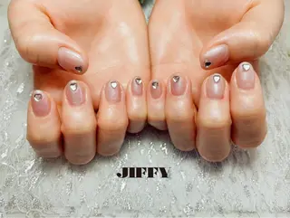 ネイル JIFFY nailstudioのネイルデザイン