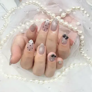 ネイル WISTERIA azusaのネイルデザイン