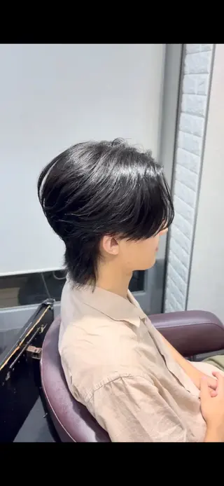 メンズ メンズ特化美容師 ♡ひかる♡のヘアスタイル