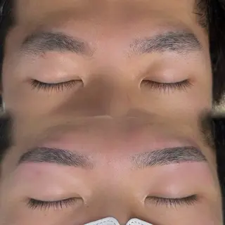 アイブロウ 奥村 茉柚のマツエク・マツパデザイン