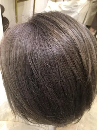 ショート 波川 幸功のヘアスタイル