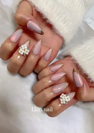 ネイル Lian nailのネイルデザイン