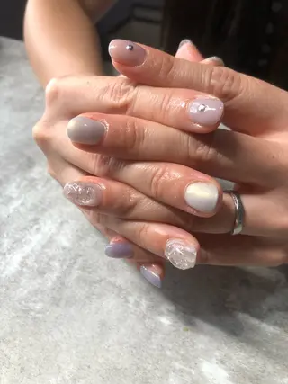 ネイル nailsalon bambiのネイルデザイン