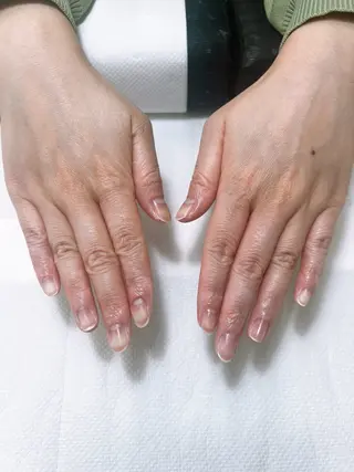 ネイル MAXKELLY梅田 くろだ🧸౨ৎのネイルデザイン