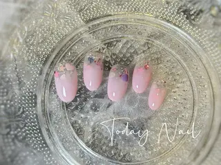 ネイル りゅう Todayのネイルデザイン