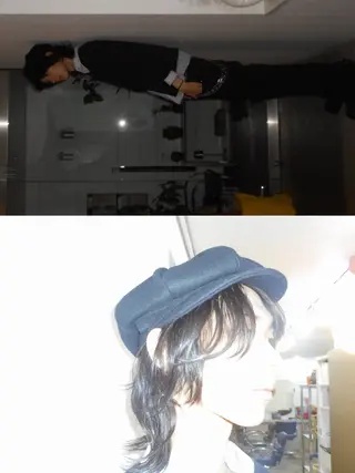 ‪ YUMEKA🦙🍒のヘアスタイル