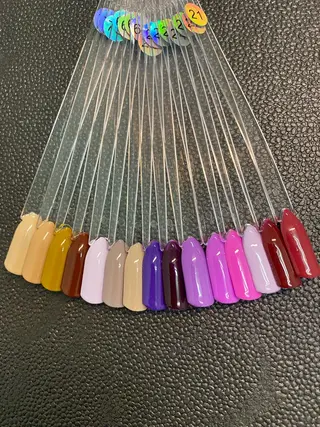 ネイル kagami マイのネイルデザイン