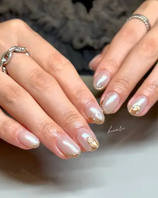 キッズ ネイル illum hicariのネイルデザイン