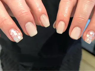 ネイル Nagashima sanaのネイルデザイン