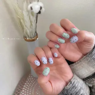 ネイル Cherirnail kaoriのネイルデザイン