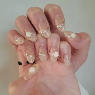 ネイル Nail mood デザイン持ち込みokのネイルデザイン