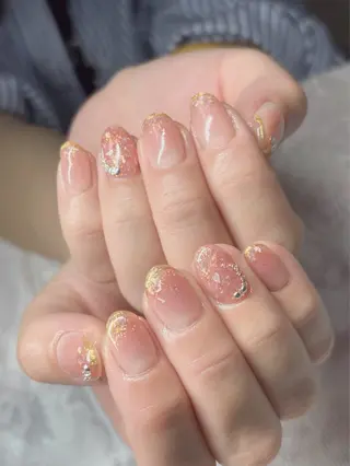ネイル HandS ネイル 自宅サロンのネイルデザイン