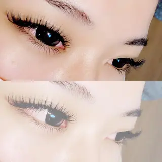 マツエク・マツパ 三宅 茜のマツエク・マツパデザイン