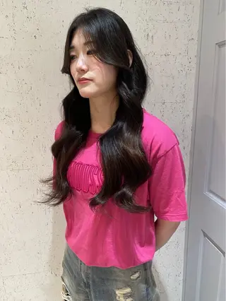 ロング mai / linoah˚✧のヘアスタイル