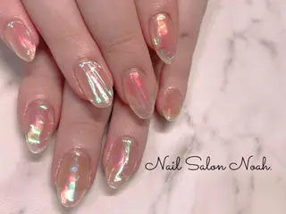 ネイル Nail Salon Noah.のネイルデザイン