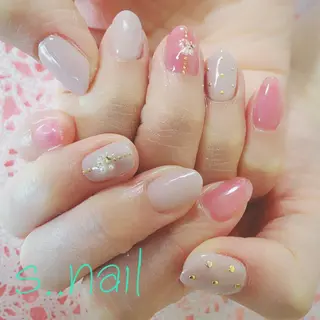ネイル s..nail / MORITAのネイルデザイン