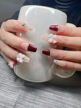 ネイル Lee Nailsのネイルデザイン