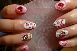 ネイル LAVISH nail salonのネイルデザイン