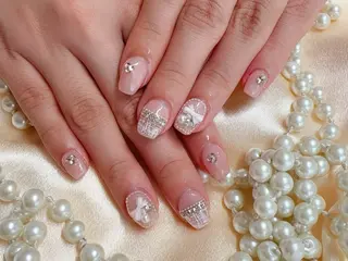 ネイル リリ ネイルのネイルデザイン