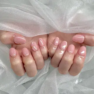 ネイル 山岸 夏菜のネイルデザイン