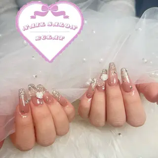 ネイル Eclat さやのネイルデザイン