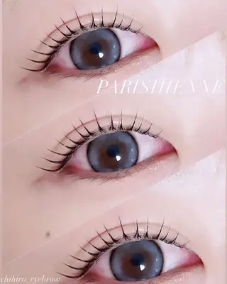 マツエク・マツパ Beautycat Chihiroのマツエク・マツパデザイン