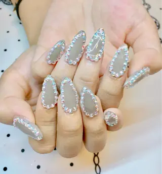 ネイル nailist cocoのネイルデザイン