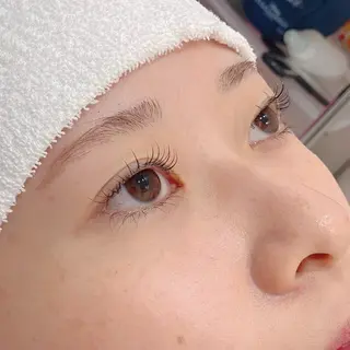 マツエク・マツパ PROGRESS あかり❤️‍🔥のマツエク・マツパデザイン