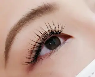 マツエク・マツパ Favori 田辺のマツエク・マツパデザイン