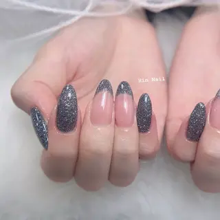 ネイル Hin Nailsのネイルデザイン