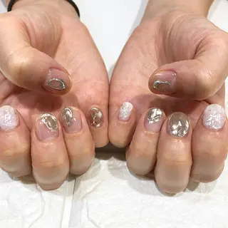 ネイル rina eye&nailのマツエク・マツパデザイン