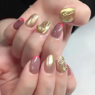 ネイル ガール ネイルサロンのネイルデザイン