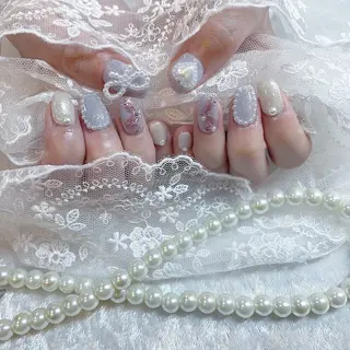 ネイル 💎MA YU💎のネイルデザイン