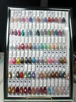 ネイル Nailist Erikaのネイルデザイン