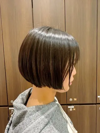 ショート 🌻井上 マリー🌻のヘアスタイル
