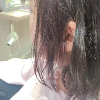 ミディアム 似合う髪型が 分からない方へのヘアスタイル