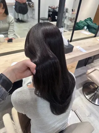 ロング カラー 🩷ハイトーン特化 ayumi🩷のヘアスタイル