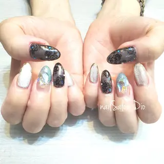 ネイル Nail salon Dioのネイルデザイン