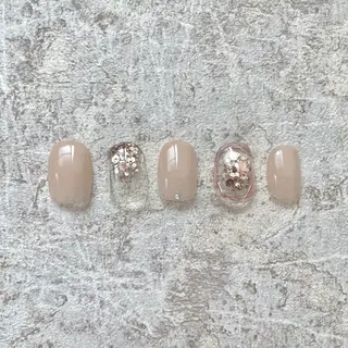 ネイル 自由が丘サロン FUMIのネイルデザイン