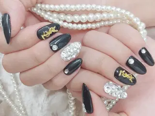ネイル Nail lieNのネイルデザイン