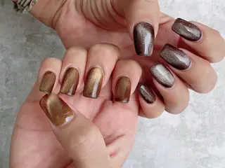 ネイル 菅原 さおりのネイルデザイン