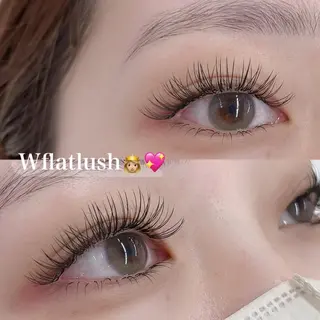 マツエク・マツパ BEIGE🥀金山 Yuhkiのマツエク・マツパデザイン