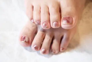 ネイル 小河 仁美のネイルデザイン