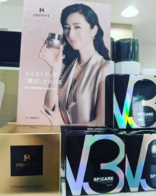 平田 愛美のヘアスタイル