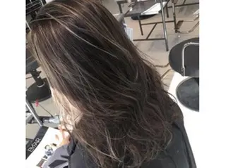 ロング カラー 櫛部洸貴/ 頭皮改善、髪質改善のヘアスタイル