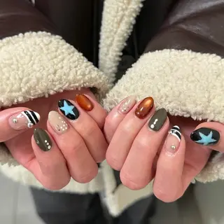 ネイル nailsalon bijuのネイルデザイン